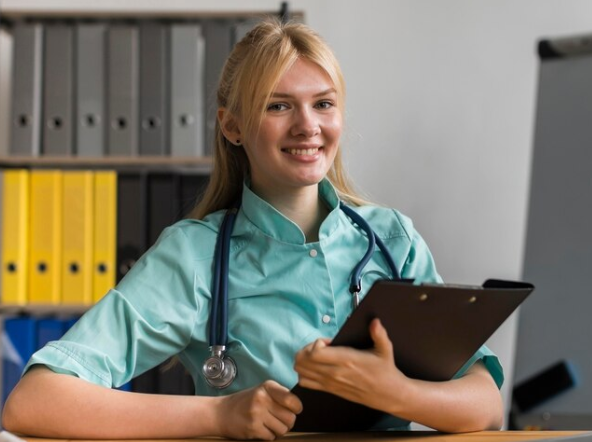 Dr. Mia Collins, Banfield Pet Hospital