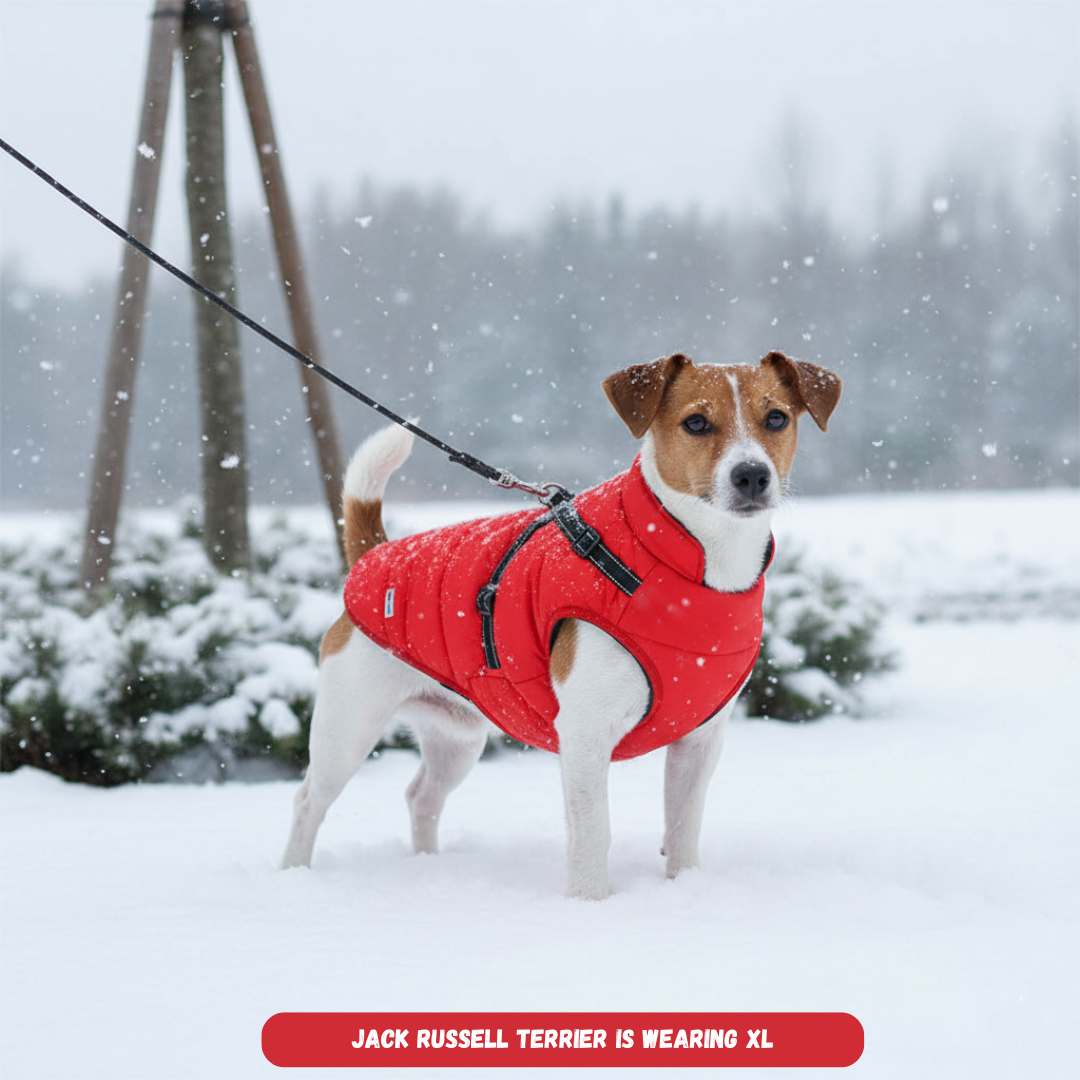 Winter Dog Harness