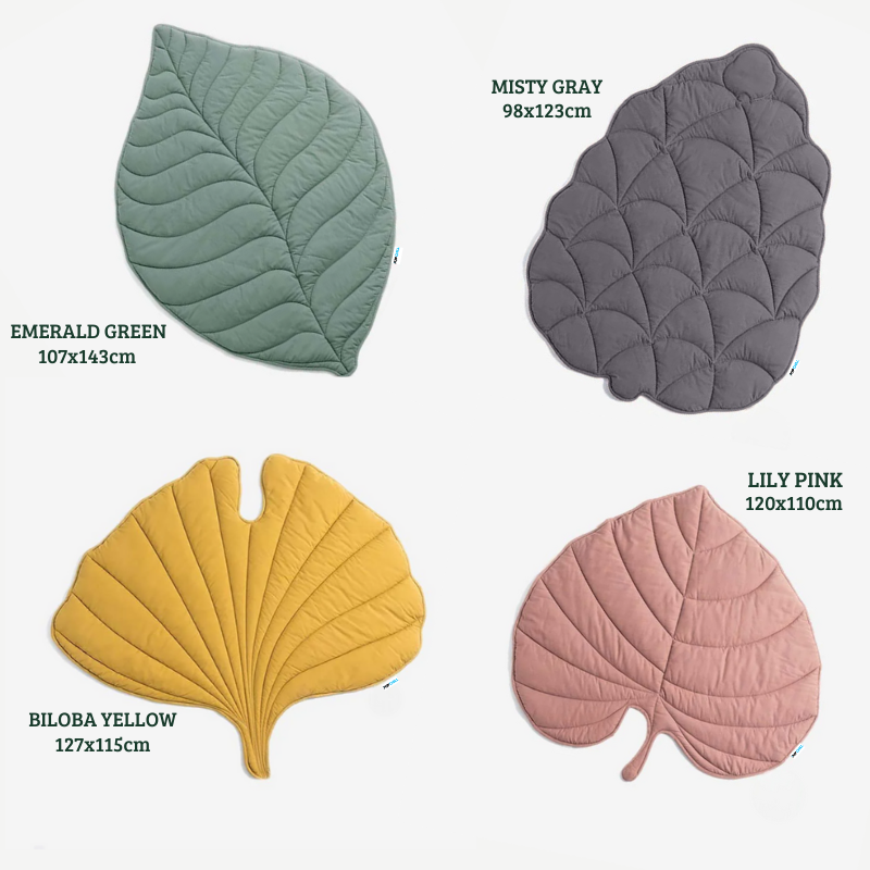Leaf Shape Dog Blanket