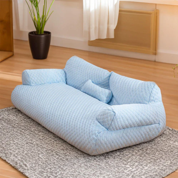 SilkFrost Pet Sofa