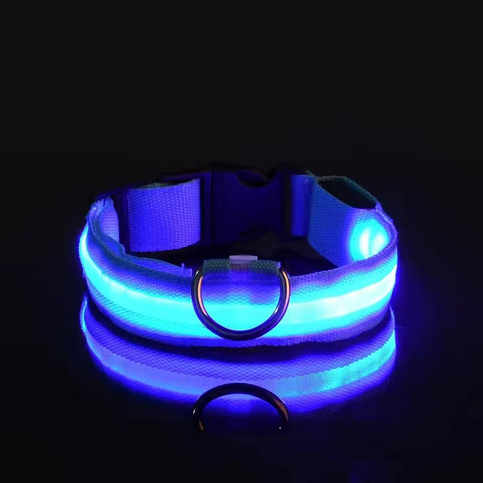 Night Safety LED Dog Leash