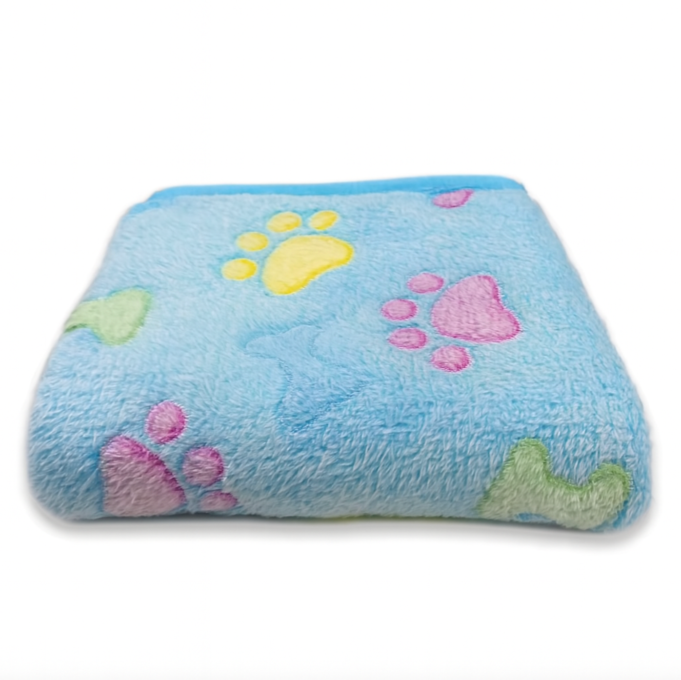 Fluffy Winter Blanket for Pets