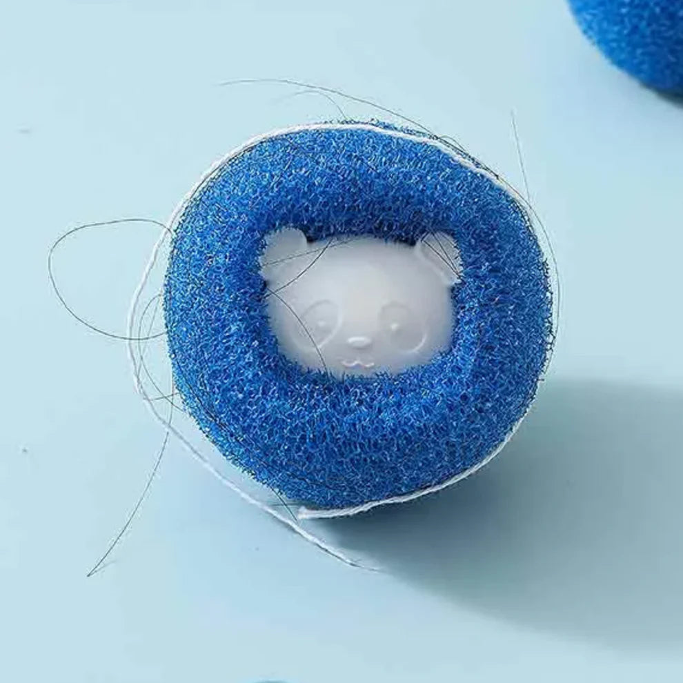 Pet Hair Catcher Laundry Balls