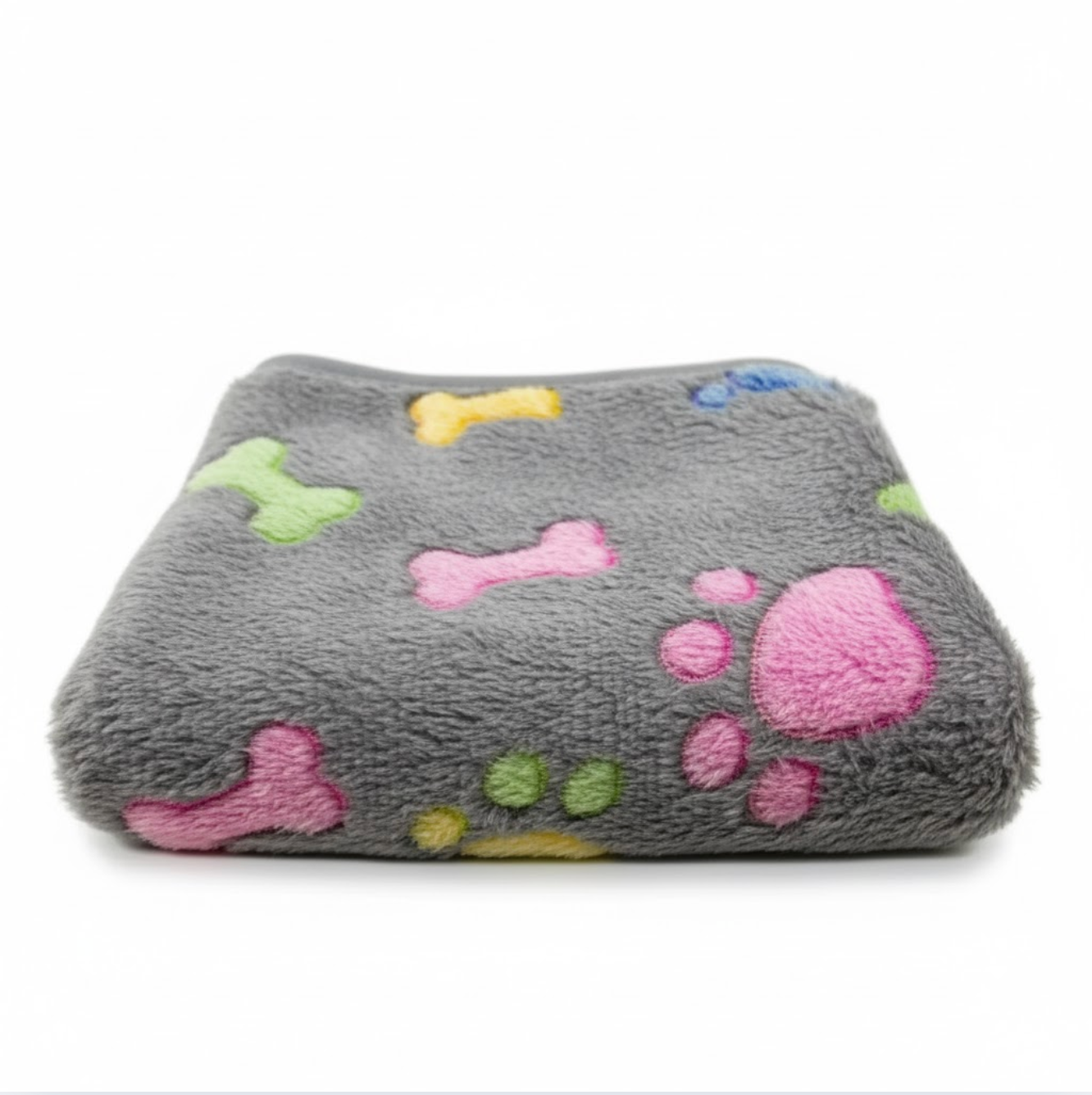 Fluffy Winter Blanket for Pets