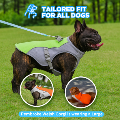 PupChill Cooling Vest