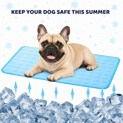Pet Silk Cooling Mat