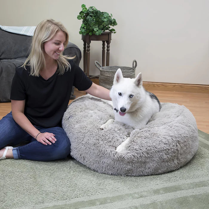 Calming Dog Bed