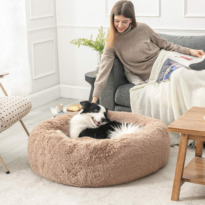 Calming Dog Bed