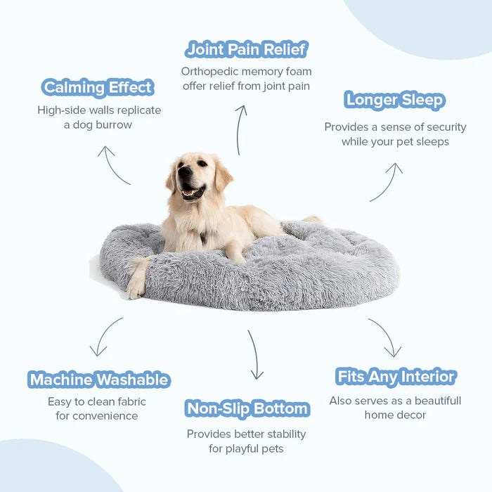 Calming Dog Bed