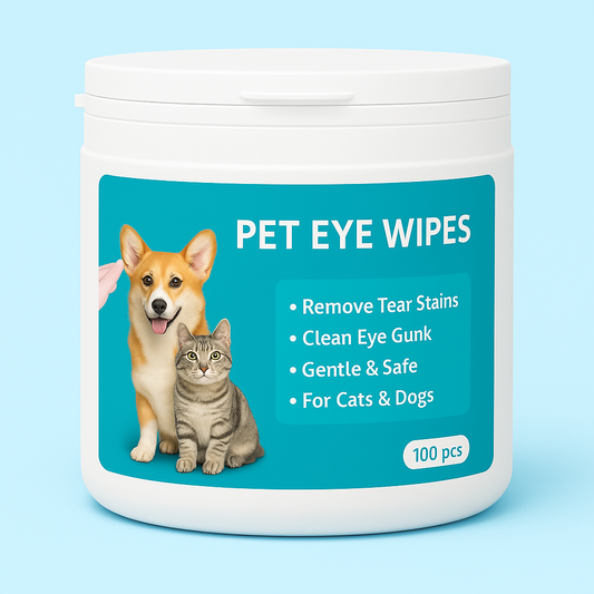 Pet Eye Wipes