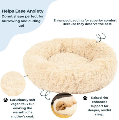 Calming Dog Bed