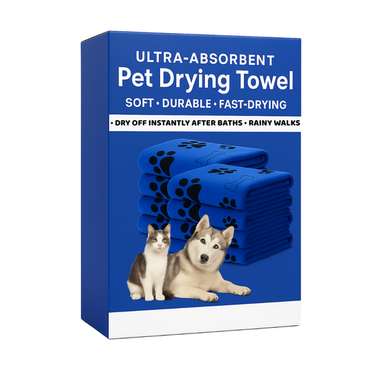 Ultra-Absorbent Towel