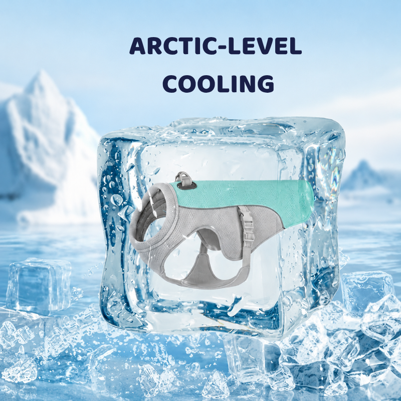 PupChill Cooling Vest