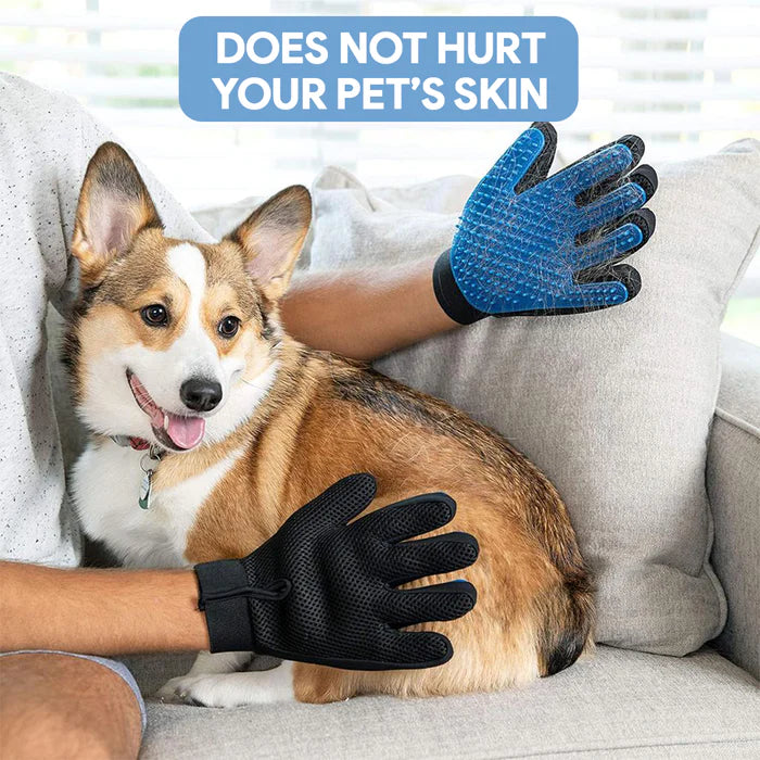 Pet Grooming Glove