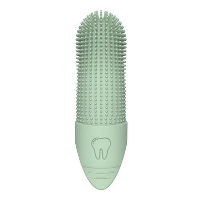 PetSmile Silicone Toothbrush