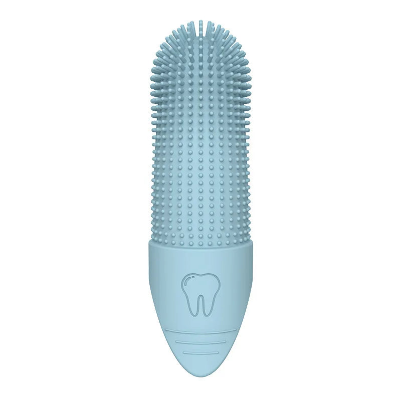 PetSmile Silicone Toothbrush