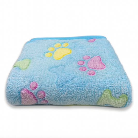 Fluffy Winter Blanket for Pets