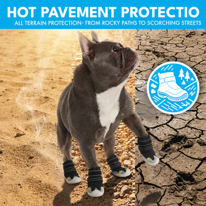 Hot Pavement Protection Shoes