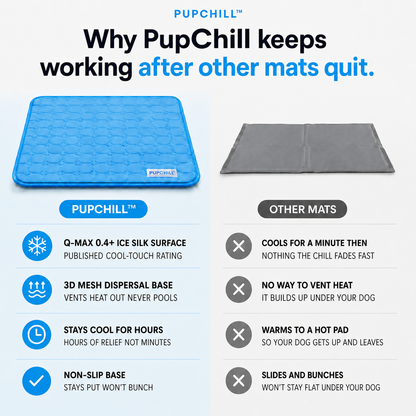 Pet Silk Cooling Mat